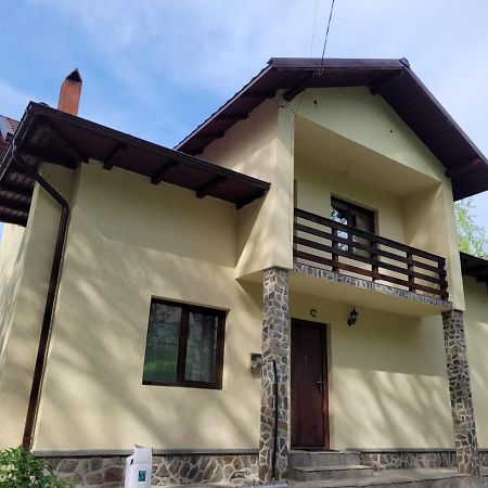 Вилла Casa Damian Bertea Экстерьер фото