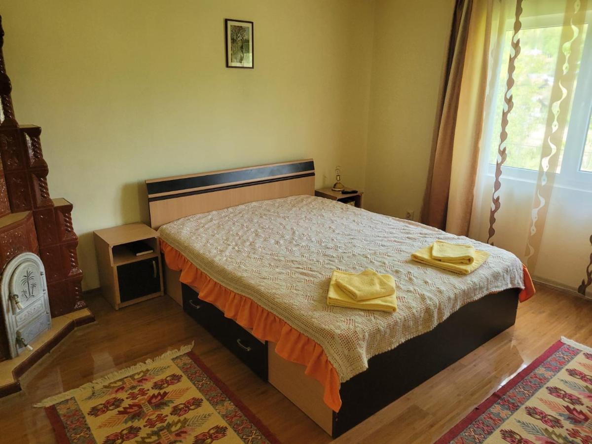Вилла Casa Damian Bertea Экстерьер фото