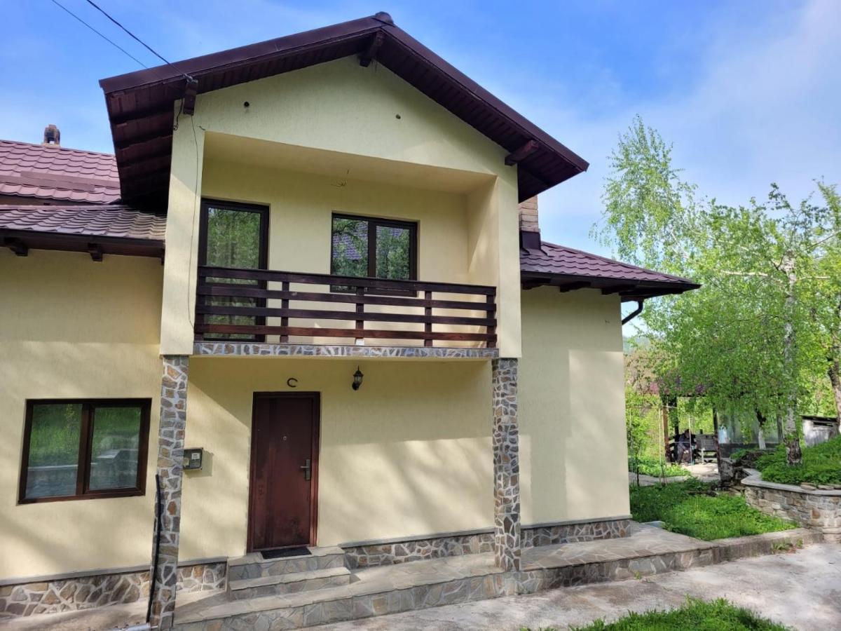 Вилла Casa Damian Bertea Экстерьер фото